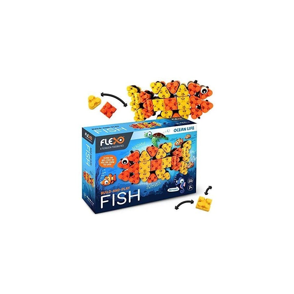 FISH-OCEAN LIFE (5) ENG